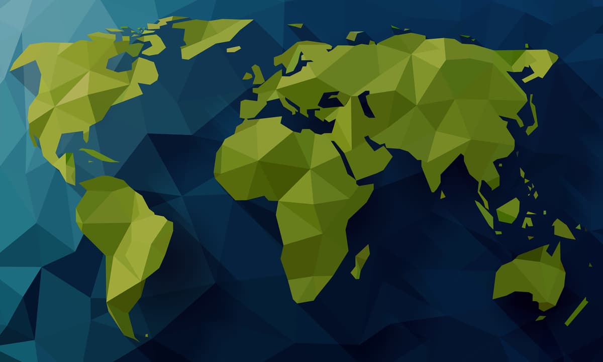 Child wearing new donated shoes at school